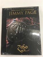 Sealed Jimmy Page: The Anthology Book