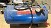 NE SPCA FUNDRAISER*Portable Air tank