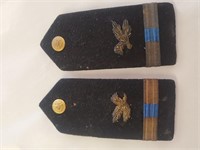 Vintage Military Epaulets