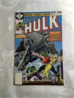 Incredible Hulk #229 Comic Book