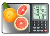 Fuzion Nutrition Food Scale, Digital Food Scale