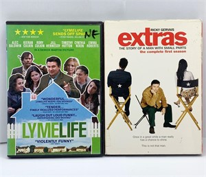 2DVD Set- LymeLife And The Story Of A Man With