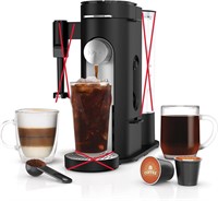 AS IS-Ninja PB051 Single-Serve Coffee Maker