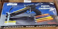 NOS PISTOL CROSSBOW