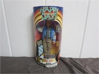 Happy Days -Richie Action Figure -New In Box #'d