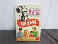 Vintage Board Game- Skunk- A Funny Party Game For