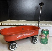 Little RedRacer  wagon