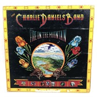 Vinyl Record: Charlie Daniels Band