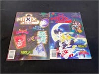 2 Sailor Moon Ice Blade Comic Books