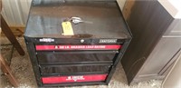 Craftsman 4 drawer tool chest - small dents