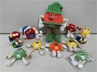 Box Lot M&M’s Collectables