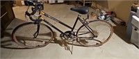 Tommy KS 1980 AMF Roadmaster Black Gold Bicycle