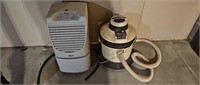 Whirlpool Gold Accudry- Douglas Wet/ Dry Vac