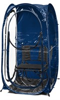 $110 WeatherPod The Original 1-Person Pod- Pop-up