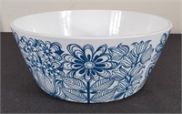 Arabia Finland Floral Large Serving Bowl