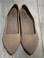 Call It Spring Ladies Flats Size 9 (pre Owned)