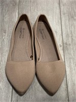 Call It Spring Ladies Flats Size 6 (pre Owned)