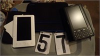 Itomic and Libre Tablets And Case