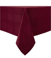 (60 x 60 Inch - burgundy) RNDRSSE Square