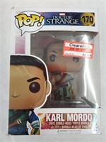 Funko Pop Doctor Strange Karl Mordo 170