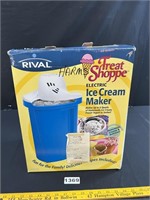 Rival Ice Cream Maker