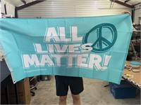 3x5 All Lives Matter Flag