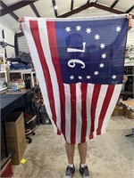 3x5 '76 US Flag