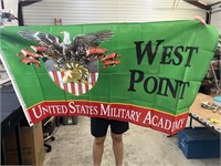 3x5 West Point Flag