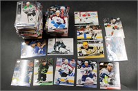 INCOMPLETE SETS 2020-'23 UPPER DECK NHL CARDS