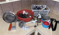 Kitchen Gadget Lot