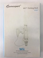 Game Expert Wii Fishing Rod