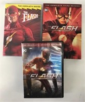The Flash DVD Set Season 1-3