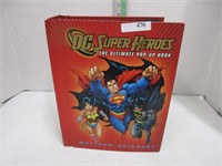 DC Super Heroes Pop-up book