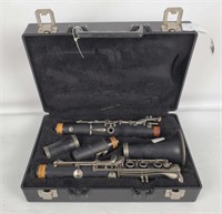 Buffet Crampon Paris Clarinet