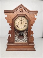 WM L Gilbert Clock
