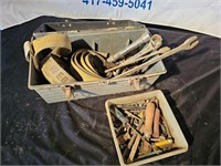 Hand tools, tow sraps