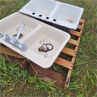 Cast Iron Sinks