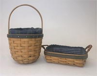 CC Renewal Baskets with Liners and Protectors