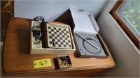 Chess Challenger Game, Perpetual Clock