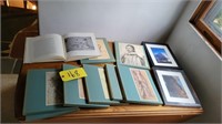Picture Frames, Drawings Of The Masters Books