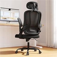 ULN-Kensaker Ergonomic Mesh Office Chair, High Bac