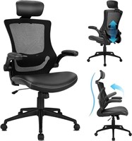 USED-POWERSTONE Office Chair Ergonomic Desk Chair,