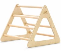 Kids Kinderfeets Pikler Triangle Play Gym NEW