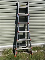 Little Giant Type 1A Model 12022 Ladder