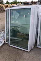 35-1/2x59-1/2 vinyl window