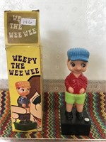 Vintage Weepy The Wee Wee Water Gun Toy