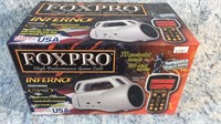 FoxPro "Inferno" Electric Game Call, NIB