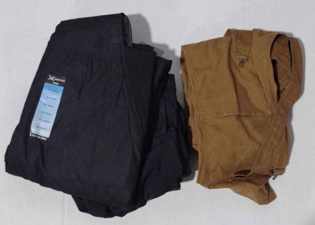 Carhartt Losses Fit Overall (Size M), Arctix