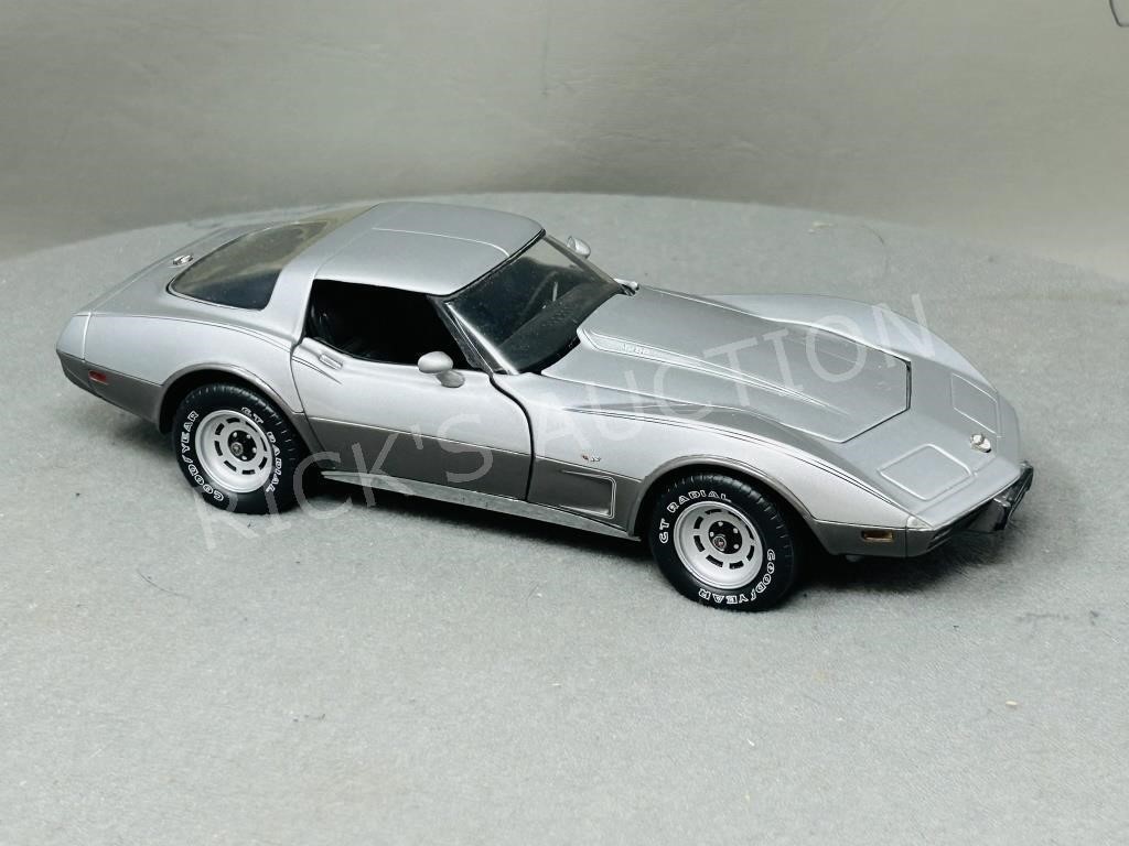 1978 Chevrolet Corvette - Franklin Mint