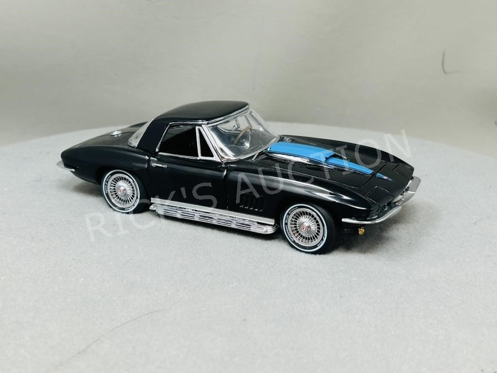 1967 Chevrolet Corvette - Franklin Mint